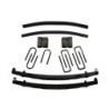 Skyjacker 0'' Lift Kit for 1992-1993 Dodge W350