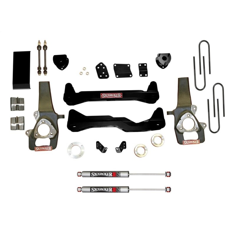 Skyjacker 0'' Lift Kit for 2006-2008 Dodge Ram 1500 4WD