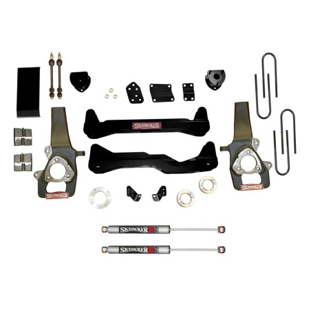 Skyjacker 0'' Lift Kit for 2006-2008 Dodge Ram 1500 4WD