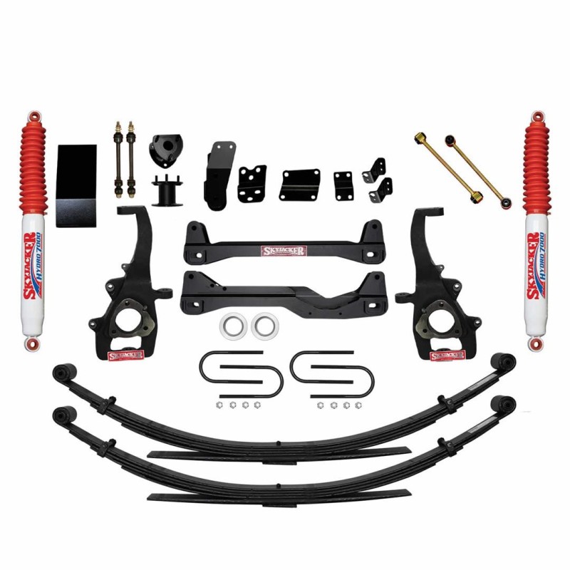Skyjacker 0'' Lift Kit for 2006-2008 Dodge Ram 1500 4WD