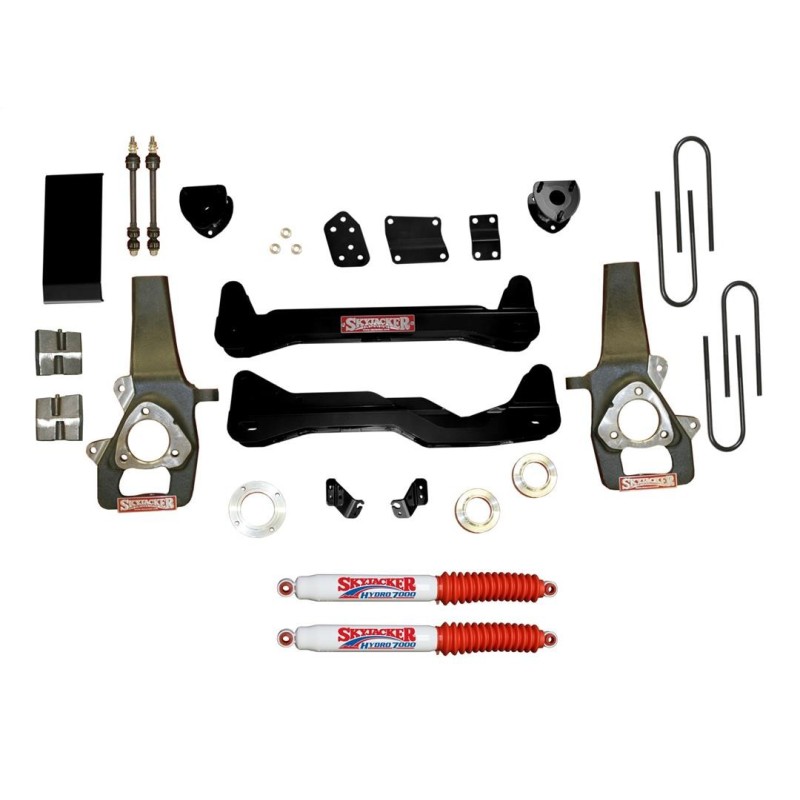 Skyjacker 0'' Lift Kit for 2006-2008 Dodge Ram 1500 4WD