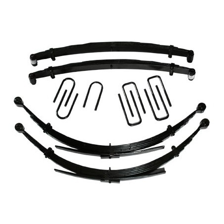Skyjacker 0'' Lift Kit for 1981-1993 Dodge W350