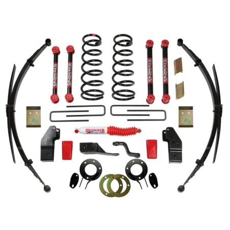 Skyjacker 0'' Lift Kit for 2000-2001 Dodge Ram 1500 4WD
