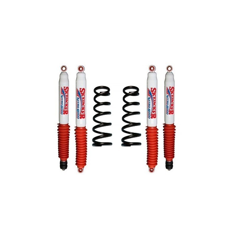 Skyjacker 0'' Lift Kit for 2006-2007 Dodge Ram 1500 4WD