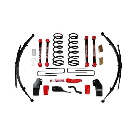 Skyjacker 0'' Lift Kit for 2000-2001 Dodge Ram 1500 4WD