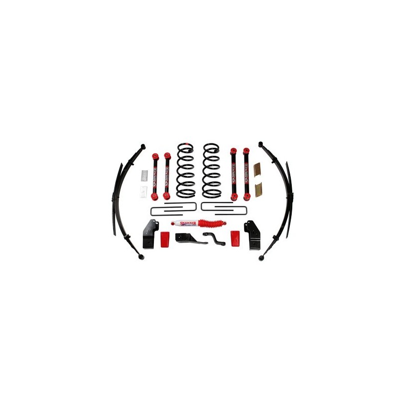 Skyjacker 0'' Lift Kit for 2000-2001 Dodge Ram 1500 4WD