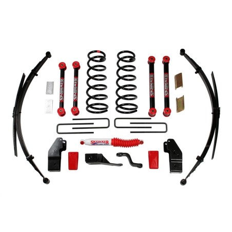 Skyjacker 0'' Lift Kit for 2000-2002 Dodge Ram 2500 4WD