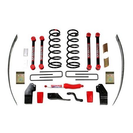 Skyjacker 0'' Lift Kit for 1994-2002 Dodge Ram 2500 4WD