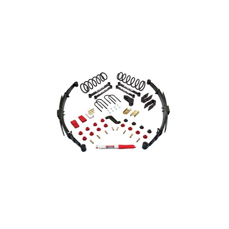 Skyjacker 0'' Lift Kit for 2011-2013 Ram 2500 4WD