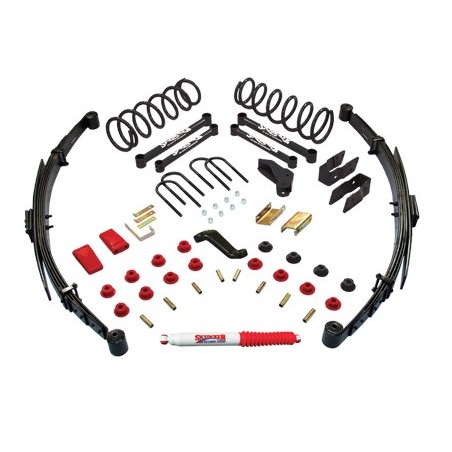 Skyjacker 0'' Lift Kit for 2011-2013 Ram 2500 4WD
