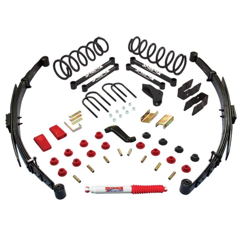 Skyjacker 0'' Lift Kit for 2011-2013 Ram 2500 4WD