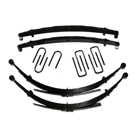 Skyjacker 0'' Lift Kit for 1981-1993 Dodge W350