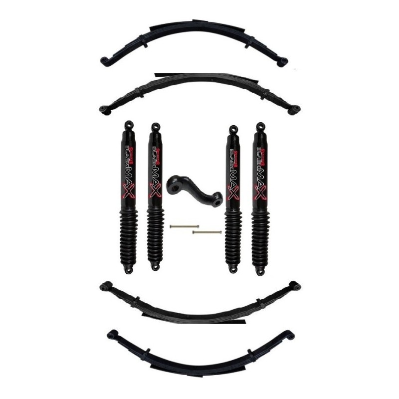 Skyjacker 0'' Lift Kit for 1981-1993 Dodge W350