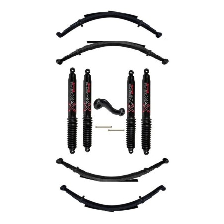 Skyjacker 0'' Lift Kit for 1981-1993 Dodge W350