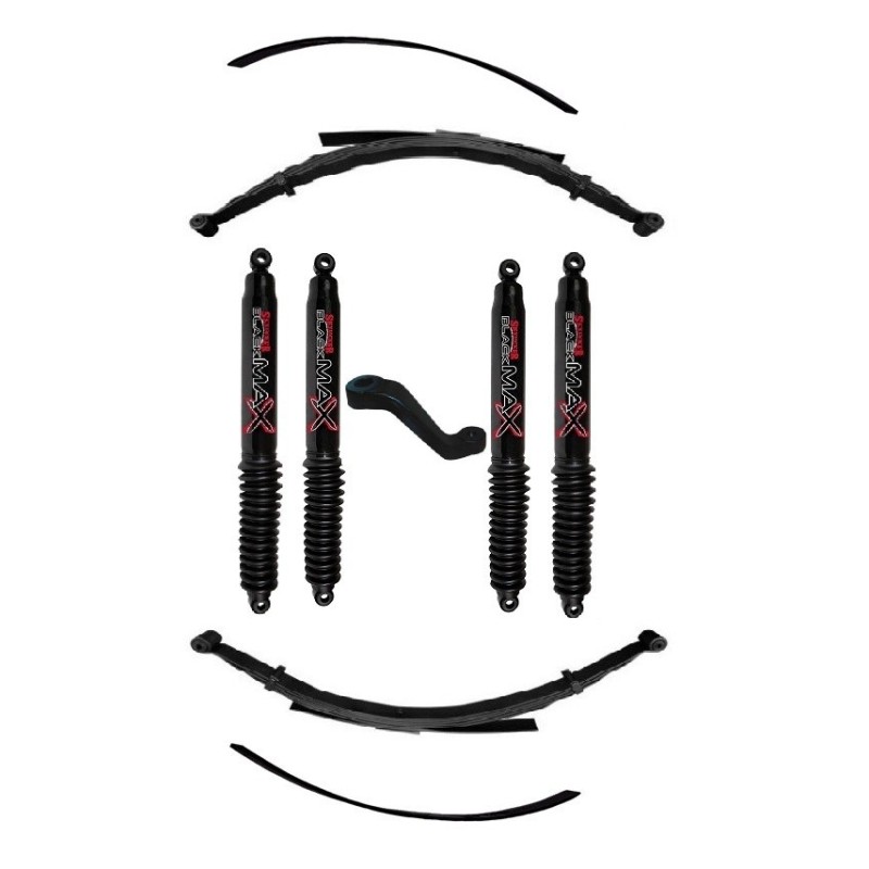 Skyjacker 0'' Lift Kit for 1989-1993 Dodge W250