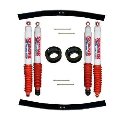 Skyjacker 0'' Lift Kit for 2011-2013 Ram 2500 4WD