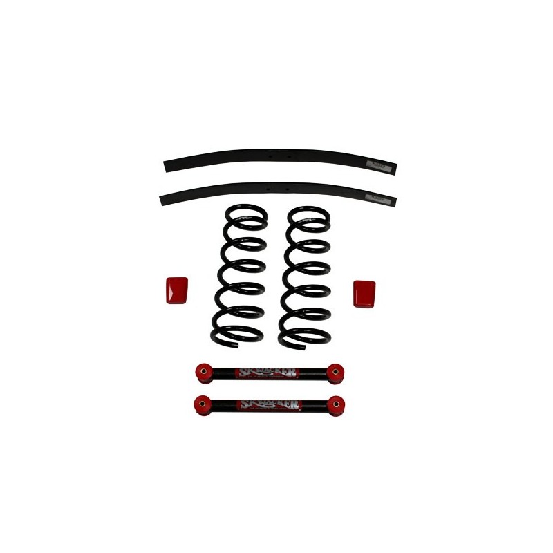 Skyjacker 0'' Lift Kit for 2011-2013 Ram 3500 4WD