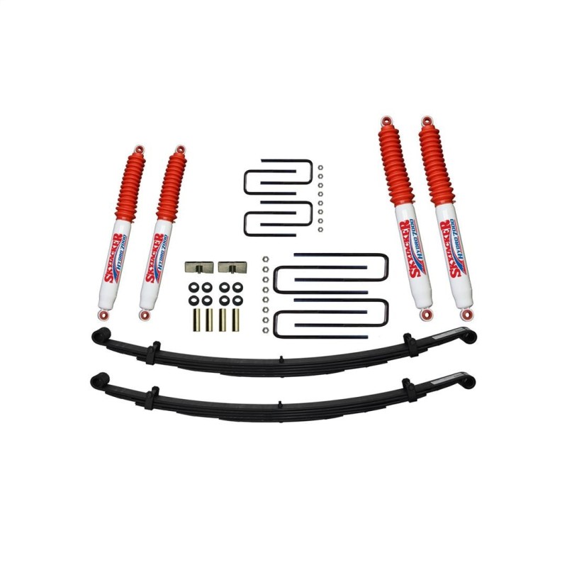 Skyjacker 0'' Lift Kit for 1974-1974 Plymouth Trailduster 4WD