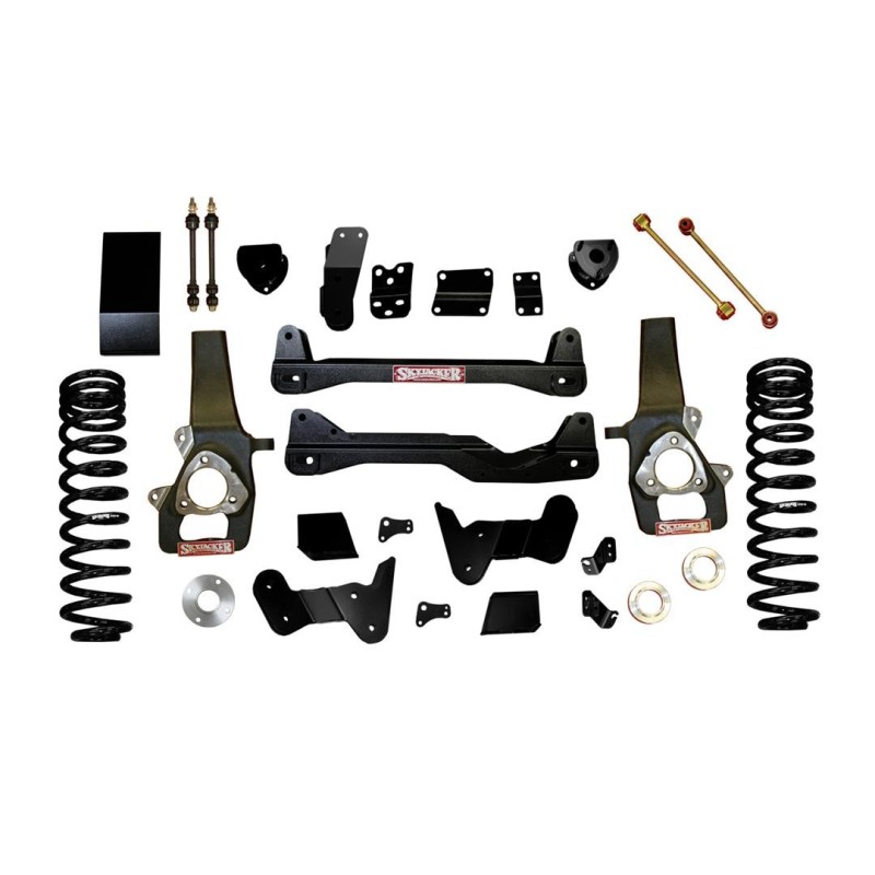 Skyjacker 0'' Lift Kit for 2019-2019 Ram 1500 Classic- Old Model 4WD