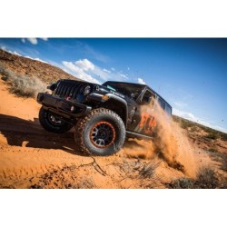 FOX 4.5-6'' Rear  Lift Shock Absorber for 2018-2023 Jeep Wrangler JL