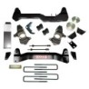 Skyjacker 0'' Lift Kit for 2008-2010 Chevrolet Silverado 3500 HD 4WD