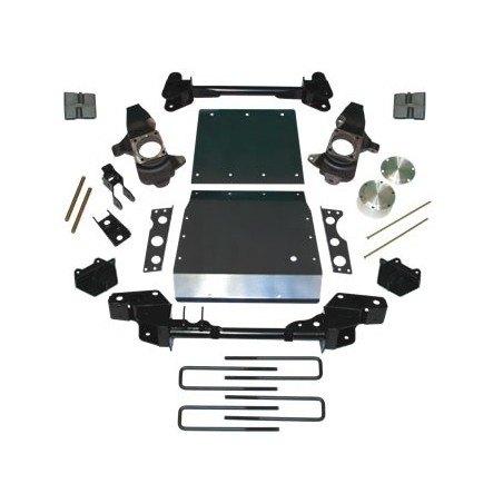 Skyjacker 0'' Lift Kit for 2002-2005 GMC Yukon 4WD