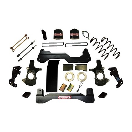 Skyjacker 0'' Lift Kit for 2007-2009 GMC Yukon 4WD