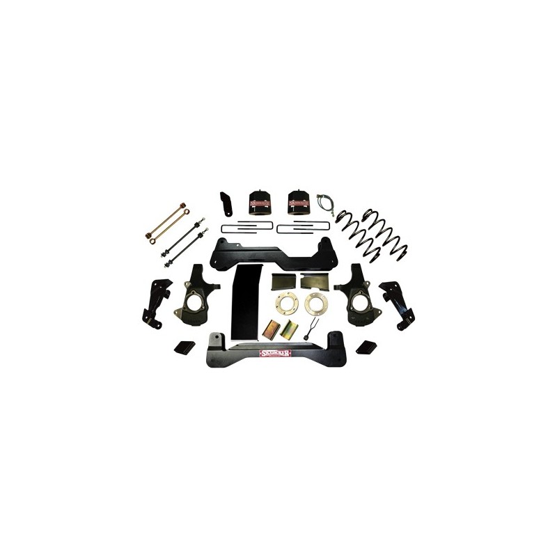 Skyjacker 0'' Lift Kit for 2007-2009 GMC Yukon 4WD
