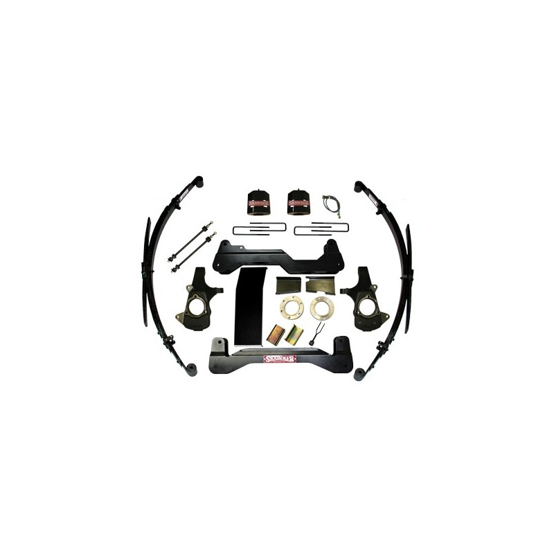 Skyjacker 0'' Lift Kit for 2007-2012 GMC Sierra 1500