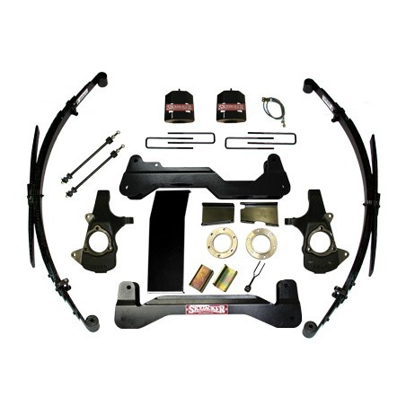 Skyjacker 0'' Lift Kit for 2007-2012 GMC Sierra 1500