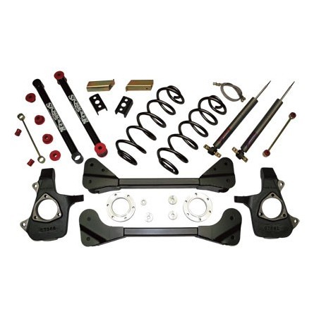 Skyjacker 0'' Lift Kit for 2007-2012 GMC Yukon 4WD