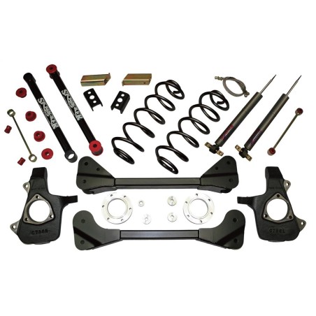 Skyjacker 0'' Lift Kit for 2007-2012 Chevrolet Avalanche 4WD