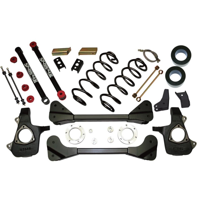 Skyjacker 0'' Lift Kit for 2006-2012 GMC Yukon 4WD