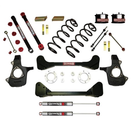 Skyjacker 0'' Lift Kit for 2007-2013 GMC Yukon 4WD