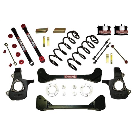 Skyjacker 0'' Lift Kit for 2007-2013 GMC Yukon 4WD