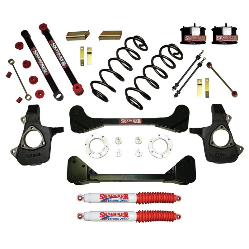 Skyjacker 0'' Lift Kit for 2007-2013 Chevrolet Tahoe 4WD