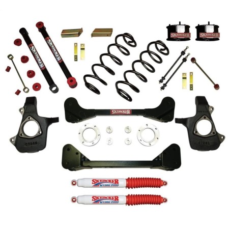 Skyjacker 0'' Lift Kit for 2007-2013 GMC Yukon 4WD