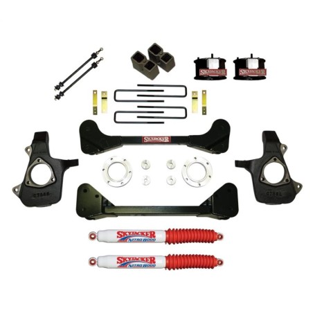 Skyjacker 0'' Lift Kit for 2007-2013 GMC Sierra 1500 4WD
