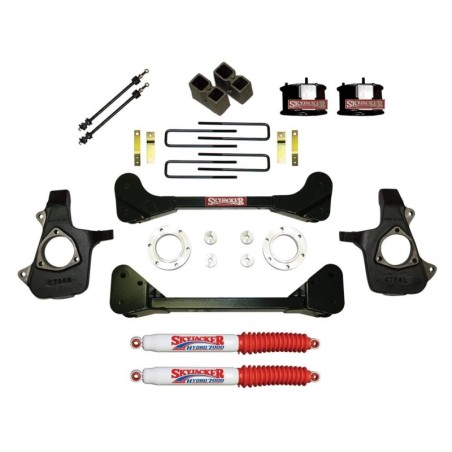 Skyjacker 0'' Lift Kit for 2007-2013 GMC Sierra 1500 4WD