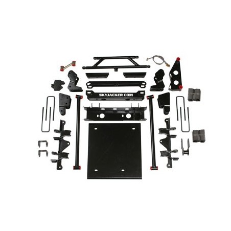 Skyjacker 0'' Lift Kit for 1998-1998 GMC C3500