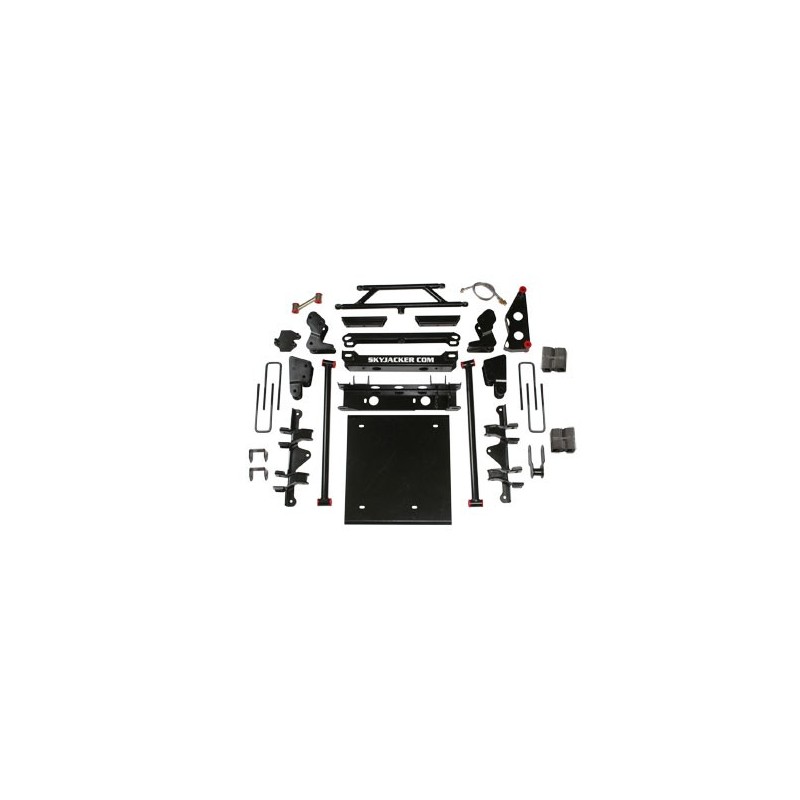 Skyjacker 0'' Lift Kit for 1993-1997 GMC Yukon 4WD