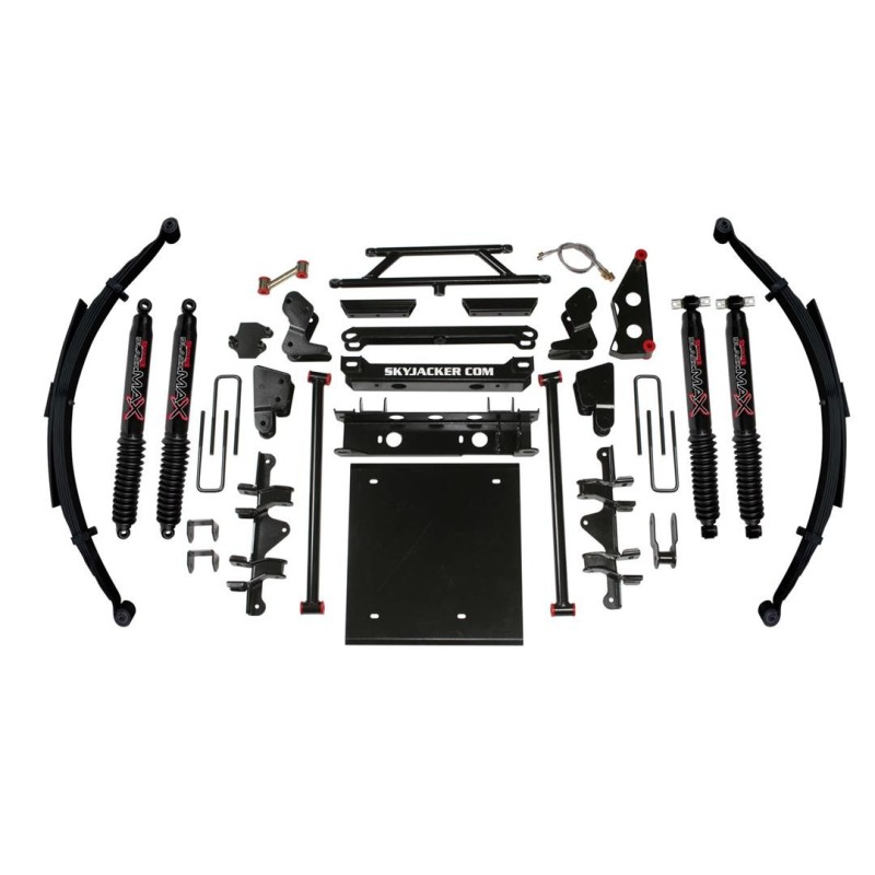 Skyjacker 0'' Lift Kit for 1992-1992 GMC Yukon 4WD
