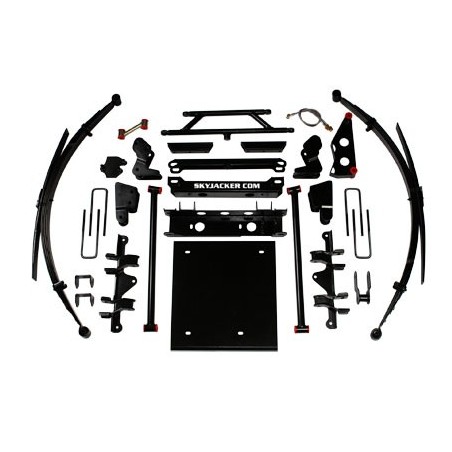 Skyjacker 0'' Lift Kit for 1988-1992 GMC K1500