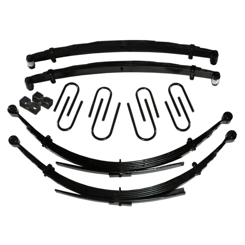 Skyjacker 0'' Lift Kit for 1969-1972 GMC K25/K2500 Pickup