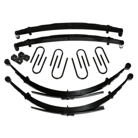 Skyjacker 0'' Lift Kit for 1969-1972 GMC K25/K2500 Pickup
