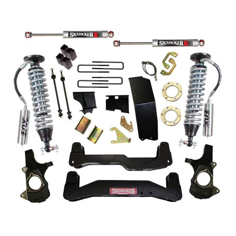 Skyjacker 0'' Lift Kit for 2014-2016 GMC Sierra 1500 4WD