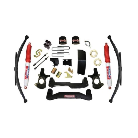 Skyjacker 0'' Lift Kit for 2014-2016 GMC Sierra 1500 2WD/4WD