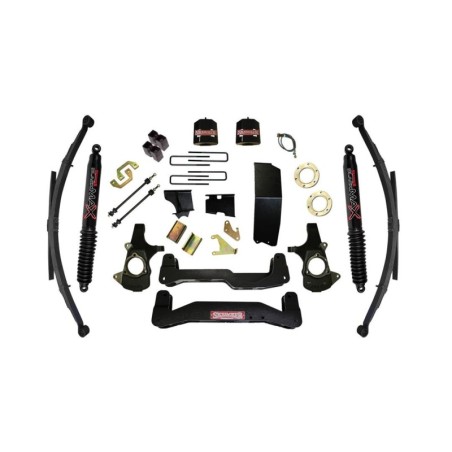 Skyjacker 0'' Lift Kit for 2014-2016 GMC Sierra 1500 2WD/4WD