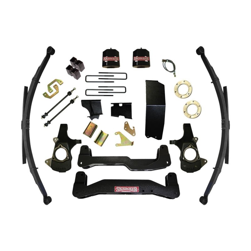 Skyjacker 0'' Lift Kit for 2016-2016 GMC Sierra 1500 2WD/4WD
