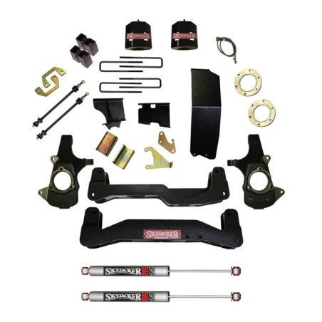 Skyjacker 0'' Lift Kit for 2014-2016 GMC Sierra 1500 2WD/4WD